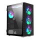 Montech X3 GLASS Midi Tower Black Montech X3 GLASS Midi Tower Black