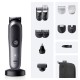 Braun 80789908 hair trimmers/clipper Dark Grey 21 Lithium-Ion (Li-Ion) Braun 80789908 hair trimmers/clipper Dark Grey 21 Lithium-Ion (Li-Ion)