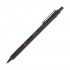 Rotring 1904260 rollerball pen Clip-on retractable pen