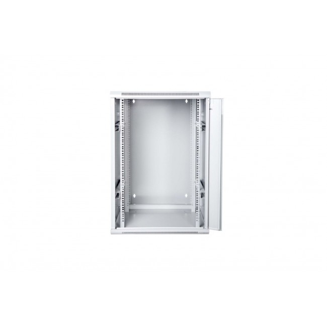 Digitus DN-WD19 12U/600 rack cabinet Wall mounted rack Light grey