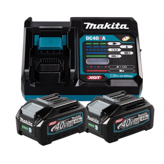 Power Source Kit Li 40V 4.0Ah Set Power Source Kit Li 40V 4.0Ah Set