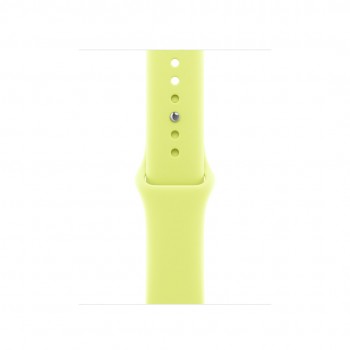 Apple MFGC4ZM/A Smart Wearable Accessories Band Yellow Fluoroelastomer