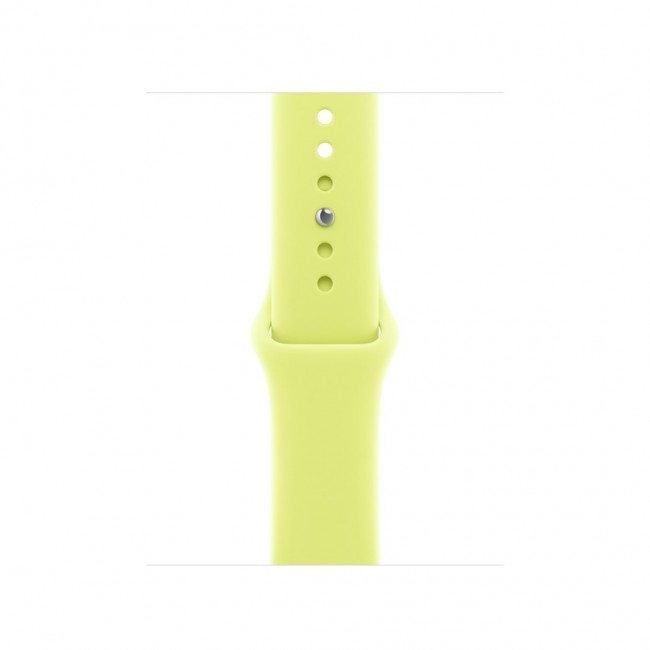 Apple MFGC4ZM/A Smart Wearable Accessories Band Yellow Fluoroelastomer Apple MFGC4ZM/A Smart Wearable Accessories Band Yellow Fluoroelastomer