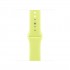 Apple MFGC4ZM/A Smart Wearable Accessories Band Yellow Fluoroelastomer Apple MFGC4ZM/A Smart Wearable Accessories Band Yellow Fluoroelastomer