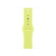 Apple MFGC4ZM/A Smart Wearable Accessories Band Yellow Fluoroelastomer Apple MFGC4ZM/A Smart Wearable Accessories Band Yellow Fluoroelastomer