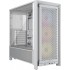 Corsair FRAME 4000D RS ARGB Midi Tower White