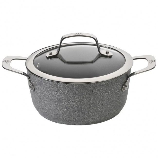 BALLARINI 75002-829-0 saucepan 4.7 L Round Grey BALLARINI 75002-829-0 saucepan 4.7 L Round Grey