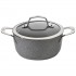 BALLARINI 75002-829-0 saucepan 4.7 L Round Grey