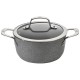 BALLARINI 75002-829-0 saucepan 4.7 L Round Grey BALLARINI 75002-829-0 saucepan 4.7 L Round Grey