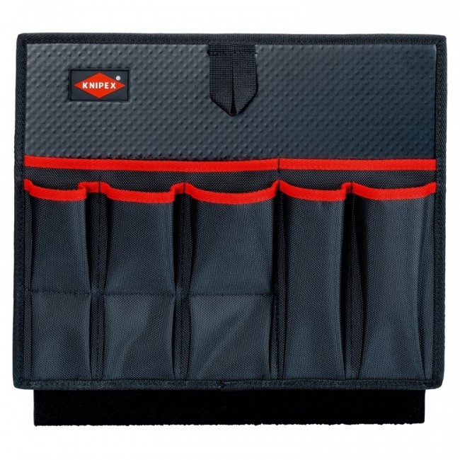 Knipex 00 21 19 LB WK tool storage case Black Polyester Knipex 00 21 19 LB WK tool storage case Black Polyester