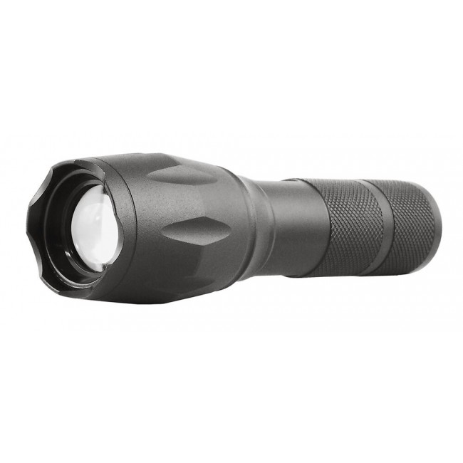 LED torch FL-600 with CREE XM-L2 18650 LED / 3x AAA (R03) LED torch FL-600 with CREE XM-L2 18650 LED / 3x AAA (R03)