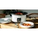 Adler AD 6413W Slow cooker 5.8 l White Adler AD 6413W Slow cooker 5.8 l White