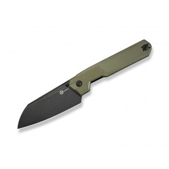 Knife CIVIVI Hid G10 OD Green by Ostap Hel