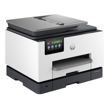 HP OfficeJet Pro 9130b Wireless All-in-One Color Printer, Two-sided printing Copier, Scanner