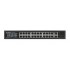 Lanberg Switch 24X 100MB DSP+/2X Combo Rack 19
