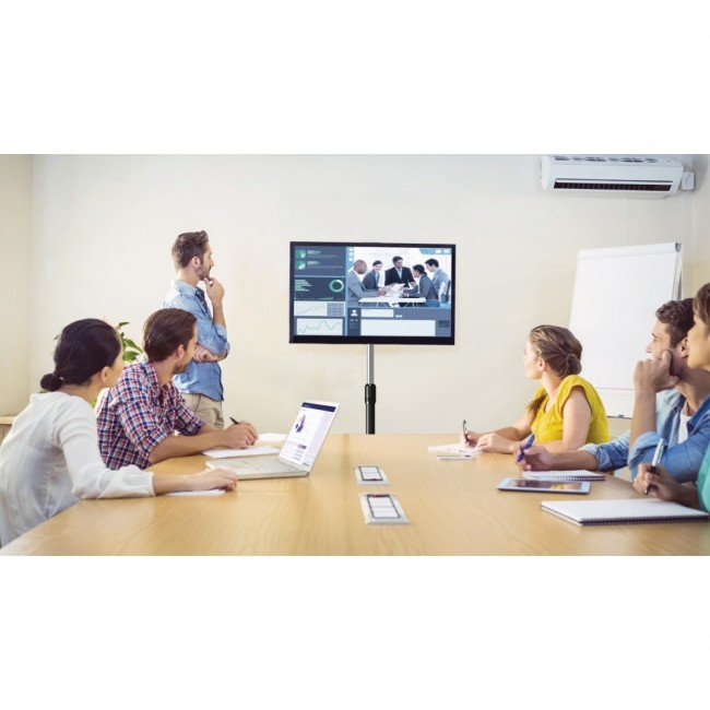 Techly ICA-TR10 signage display mount 68.6 cm (27 Techly ICA-TR10 signage display mount 68.6 cm (27