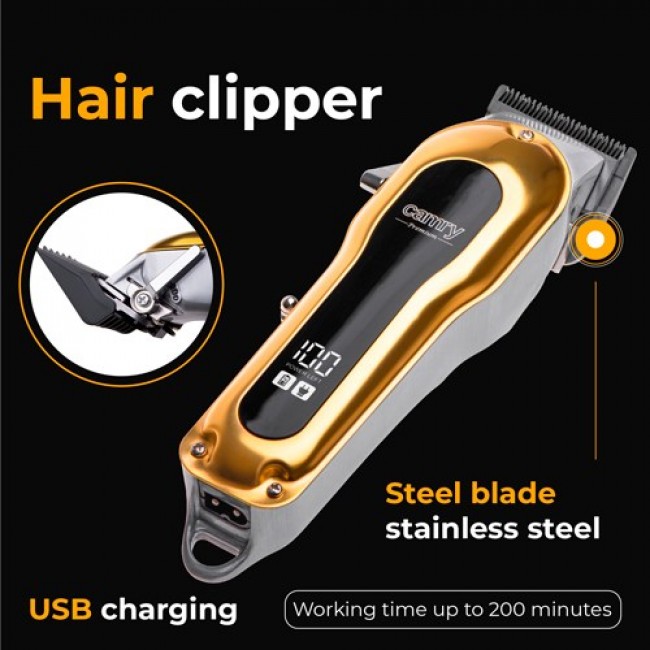 Hair clipper CAMRY CR 2844 Hair clipper CAMRY CR 2844