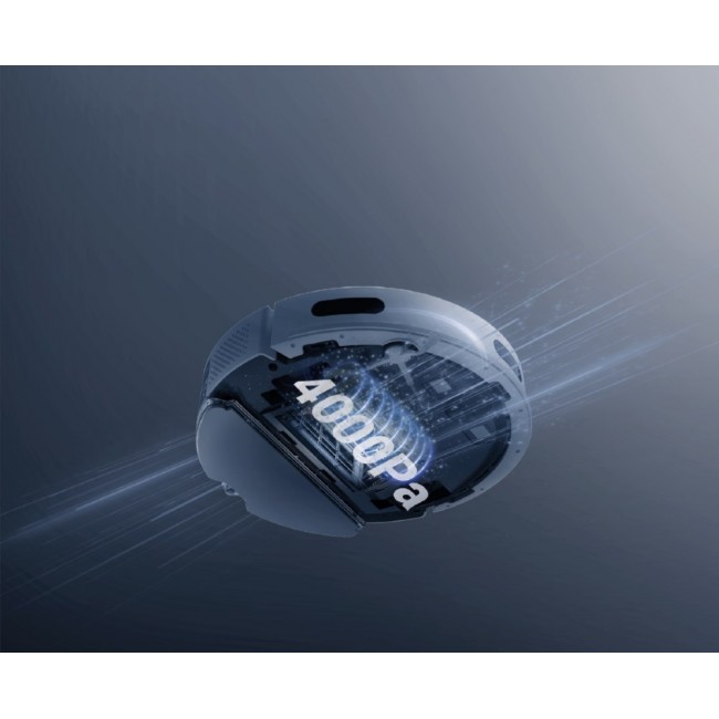 EZVIZ RE4 0.35 L Bagless White EZVIZ RE4 0.35 L Bagless White