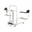 Sanitary wheelchair and shower trolley BMW02 Sanitary wheelchair and shower trolley BMW02