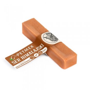 PETMEX Himalayan cheese with peanut butter M - dog treat - 80g