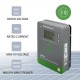 Qoltec Solar Charge Controller MPPT Temp Sensor Qoltec Solar Charge Controller MPPT Temp Sensor
