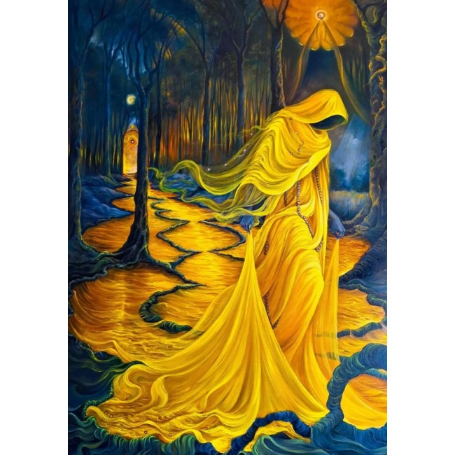 Puzzle Good Loot Imagination - Anna Pietru -Bral: ID-2025-01-01 1000 pc(s) Puzzle Good Loot Imagination - Anna Pietru -Bral: ID-2025-01-01 1000 pc(s)