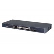 Extralink Switch Chiron 24x RJ45 1000Mb/s, 4x SFP+, L3, managed