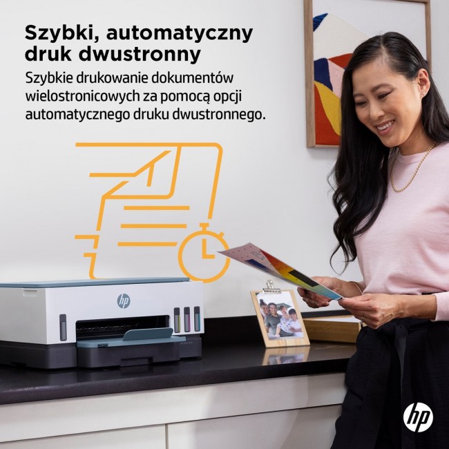 HP Smart Tank 725 All-in-One Thermal inkjet A4 4800 x 1200 DPI 15 ppm Wi-Fi HP Smart Tank 725 All-in-One Thermal inkjet A4 4800 x 1200 DPI 15 ppm Wi-Fi