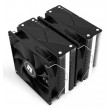 Thermalright Phantom Spirit 120 Processor Air cooler 12 cm Black 1 pc(s) Thermalright Phantom Spirit 120 Processor Air cooler 12 cm Black 1 pc(s)