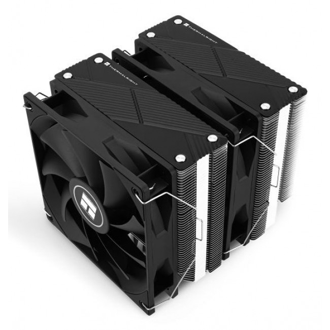 Thermalright Phantom Spirit 120 Processor Air cooler 12 cm Black 1 pc(s)