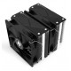 Thermalright Phantom Spirit 120 Processor Air cooler 12 cm Black 1 pc(s)