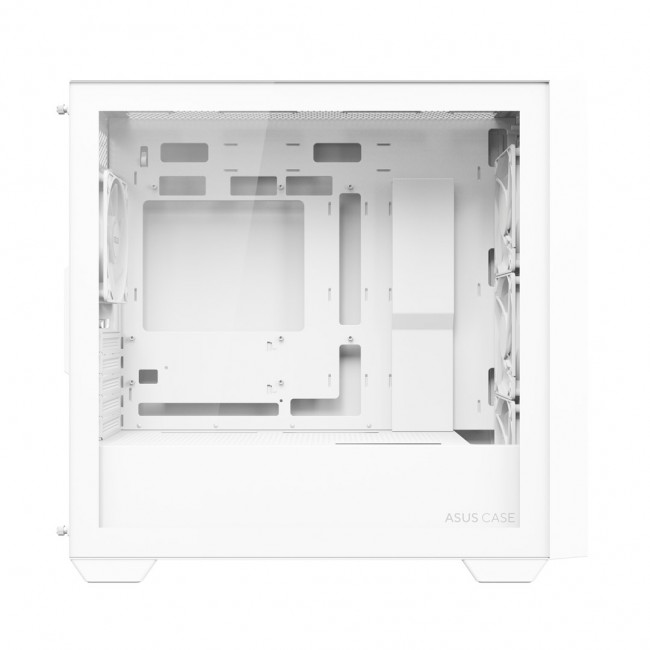 ASUS A21 PLUS ARGB white case