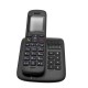 Telekom Sinus A 32 DECT telephone Caller ID Ebony