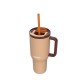KAMBUKKA Rio Tumbler 950 ml Almond Dream thermal mug