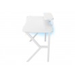Genesis Gaming Tisch HOLM 320 RGB wei (120cm x 75cm) Genesis Gaming Tisch HOLM 320 RGB wei (120cm x 75cm)