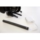 R DE NTG-4+ microphone Black Digital camera microphone
