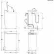 Electrolux EW6T5372P washing machine Electrolux EW6T5372P washing machine