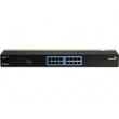 Trendnet TEG-S16G network switch Unmanaged Black