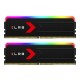 PNY MD32GK2D5600036XRGB memory module 32 GB 2 x 16 GB DDR5 288-pin DIMM