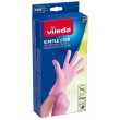 Vileda Multi Latex 100 Disposable gloves Beige 100 pc(s)