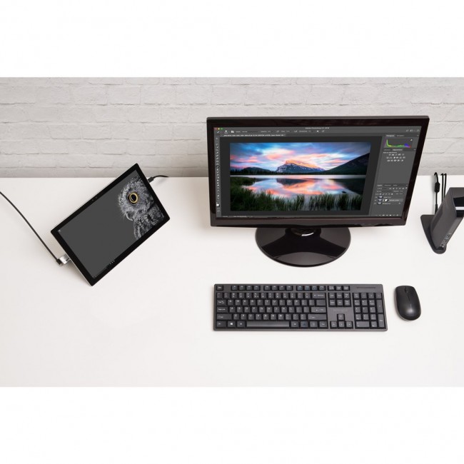 Kensington Keyed Cable Lock for Surface Pro and Surface Go