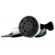 Metabo SXE 425 TurboTec Random orbital sander 11000 RPM Black, Green 320 W