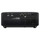 Optoma PK52 Standard throw projector 3500 ANSI lumens DLP UHD 4K (3840x2160) 3D Black