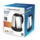 Esperanza EKK116S Electric kettle 1 L 1350 W Silver Esperanza EKK116S Electric kettle 1 L 1350 W Silver