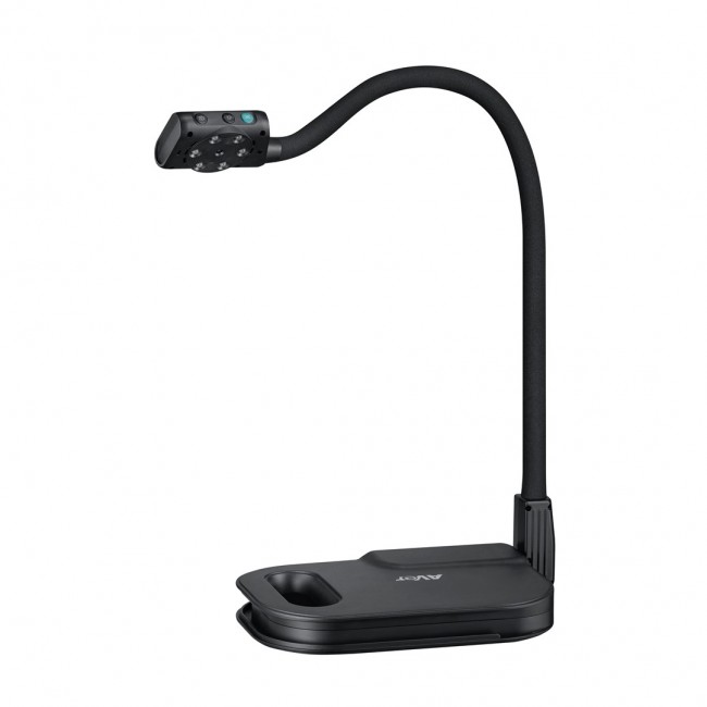 AVer U50+ document camera Black