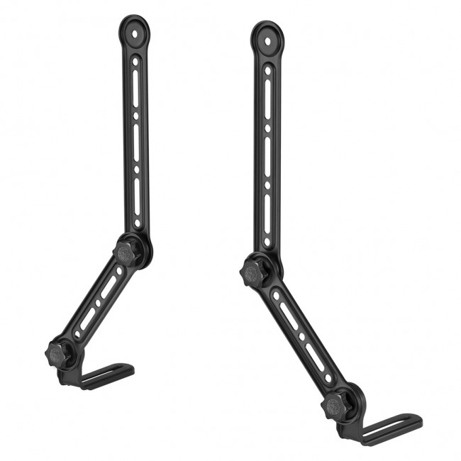 Maclean universal VESA mount for soundbar, 15kg max, MC-334 Maclean universal VESA mount for soundbar, 15kg max, MC-334