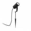 Philips Hue White and colour ambience Lily Outdoor spot light 1741430P7 Philips Hue White and colour ambience Lily Outdoor spot light 1741430P7