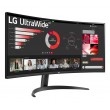LG 34WR50QK-B computer monitor 86.4 cm (34