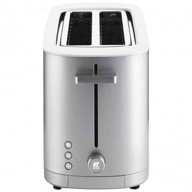 Toaster Zwilling Enfinigy,large with grate Silber 53009-000-0