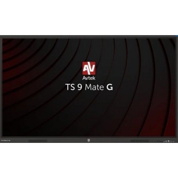 Avtek TS 9 Mate G 65 interactive monitor